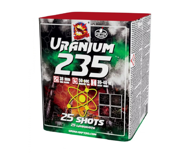 URANIUM 235