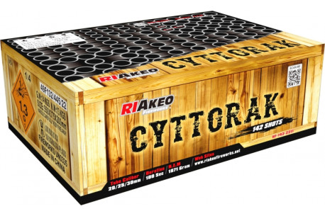 Cyttorak RIAKEO