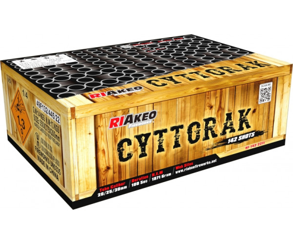 Cyttorak RIAKEO