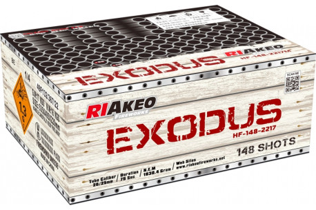 EXODUS RIAKEO