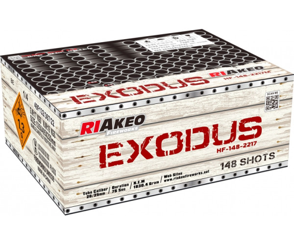 EXODUS RIAKEO