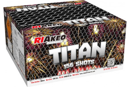 TITAN RIAKEO