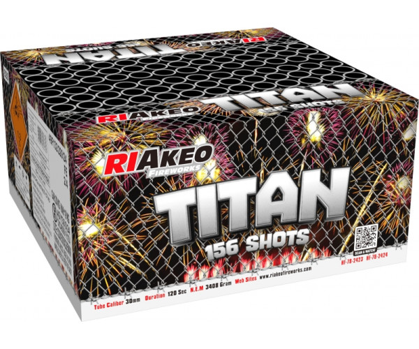 TITAN RIAKEO