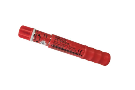 TELESKOPOWA RACA MORSKA RED