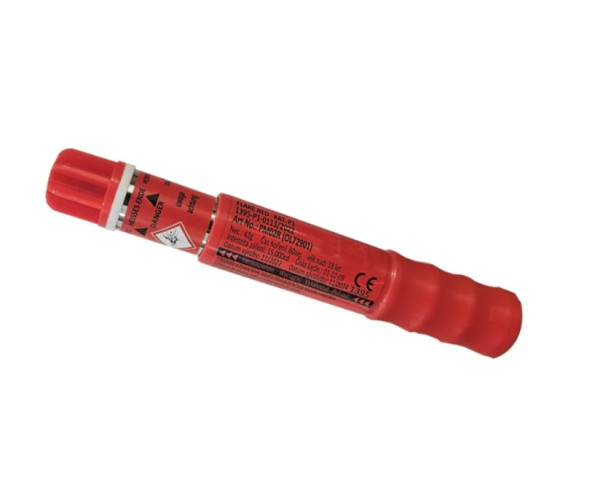 TELESKOPOWA RACA MORSKA RED