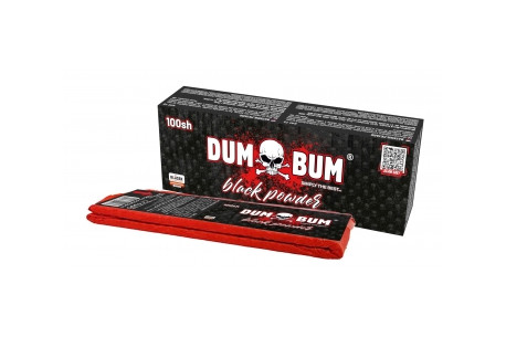 KARABINEK dum bum black...