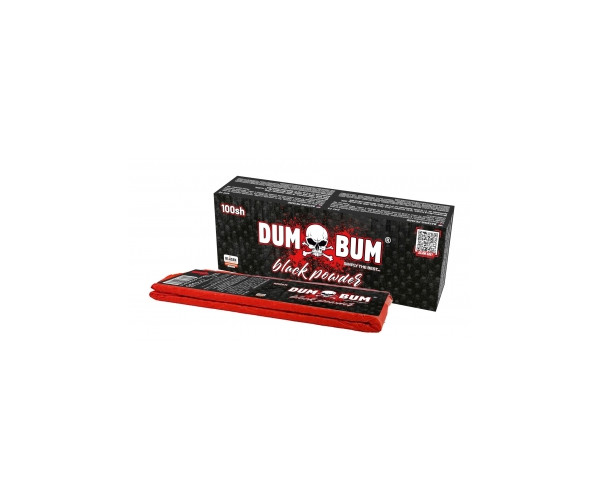 KARABINEK dum bum black powder K100R