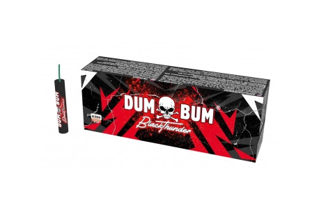 DUM BUM black thunder PBDF2