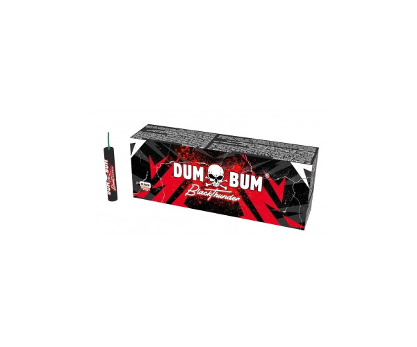 DUM BUM black thunder PBDF2