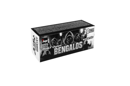 Ognie bengalskie BENGALOS...