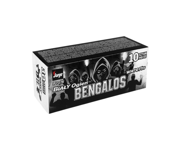 Ognie bengalskie BENGALOS JF70/W