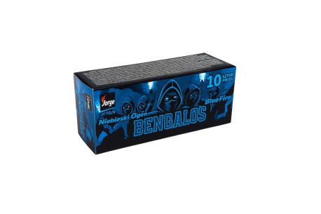 Ognie bengalskie BENGALOS...