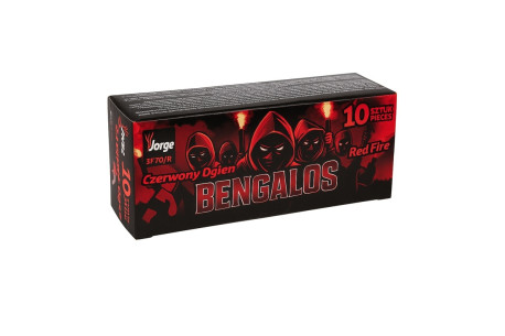 Ognie bengalskie BENGALOS...