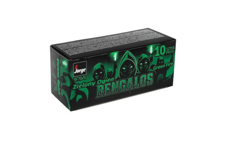 Ognie bengalskie BENGALOS...