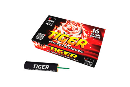 TIGER JC12