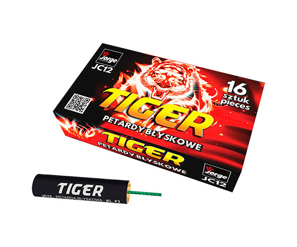 TIGER JC12