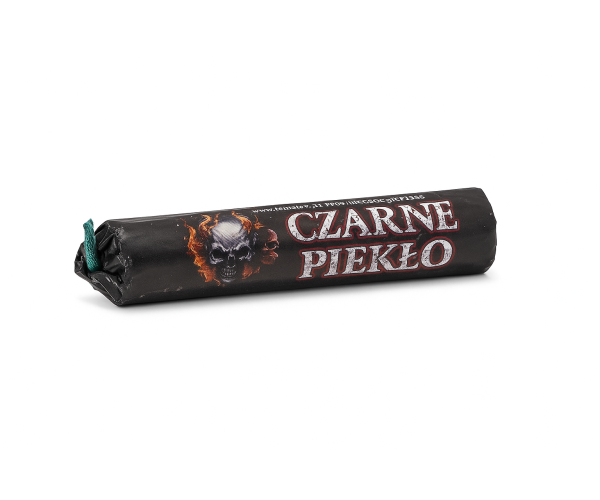 CZARNE PIEKŁO TP18