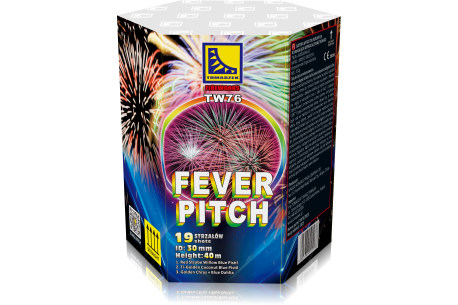 Wyrzutnia Fever Pitch TW76