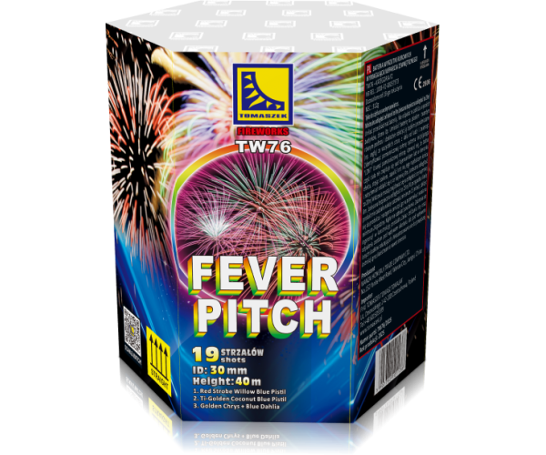 Wyrzutnia Fever Pitch TW76