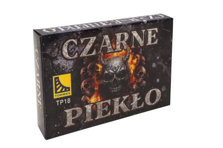 CZARNE PIEKŁO TP18