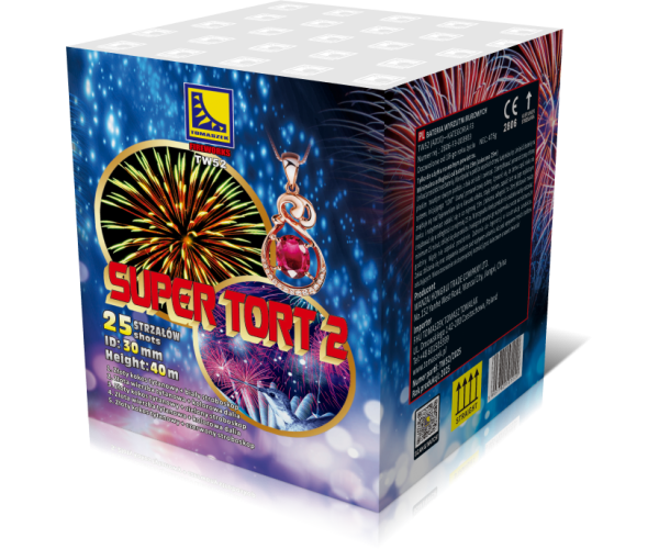 Wyrzutnia TW52 Super Tort 2