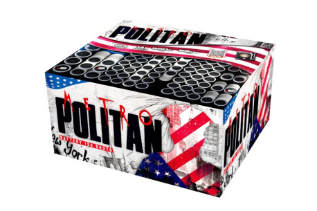 METROPOLITAN C124MXM/C