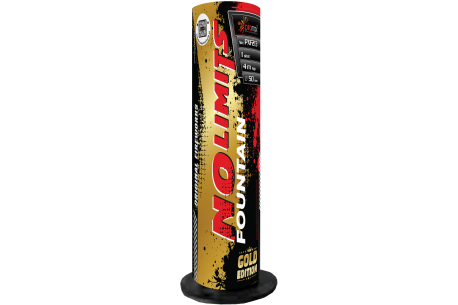 Fontanna NO LIMITS gold...