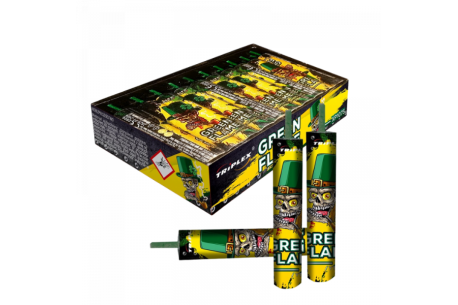 GREEN FLAME XP1075