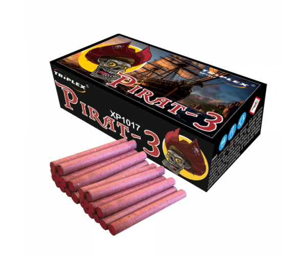 PIRAT 3 XP1017A