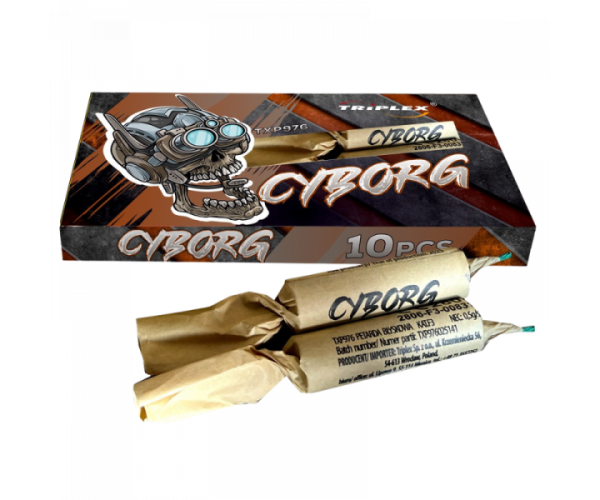 CYBORG TXP976