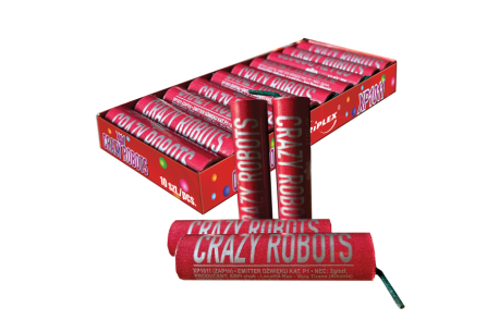 CRAZY ROBOTS XP1011
