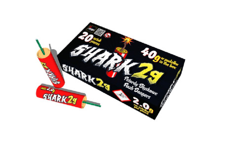SHARK 2g FP6