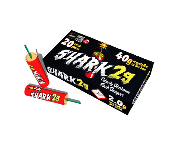 SHARK 2g FP6