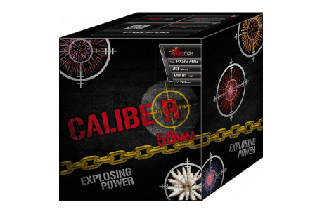 CALIBER 50mm PXB3706