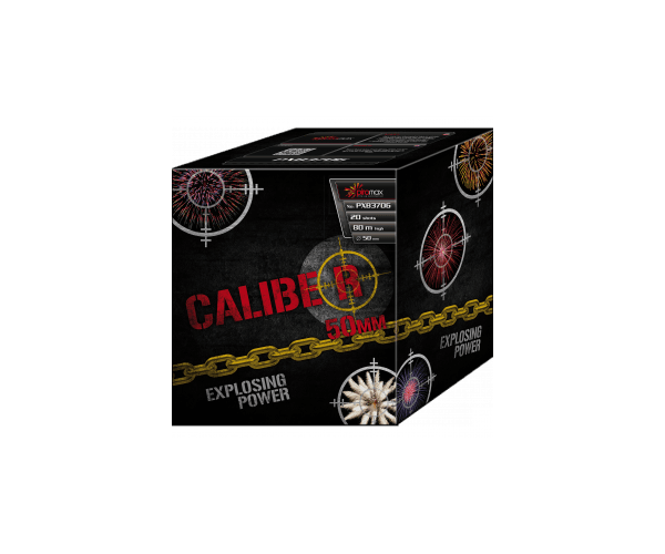 CALIBER 50mm PXB3706 CALIBER 50mm PXB3706