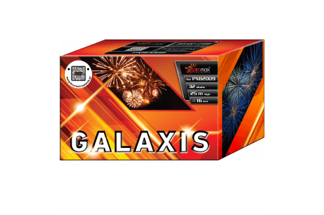 GALAXIS PXB2009