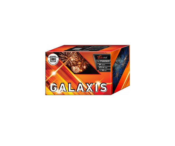 GALAXIS PXB2009 GALAXIS PXB2009