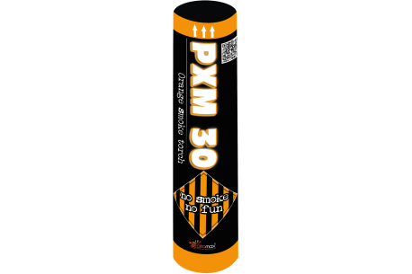 PXM30 POMARAŃCZOWY