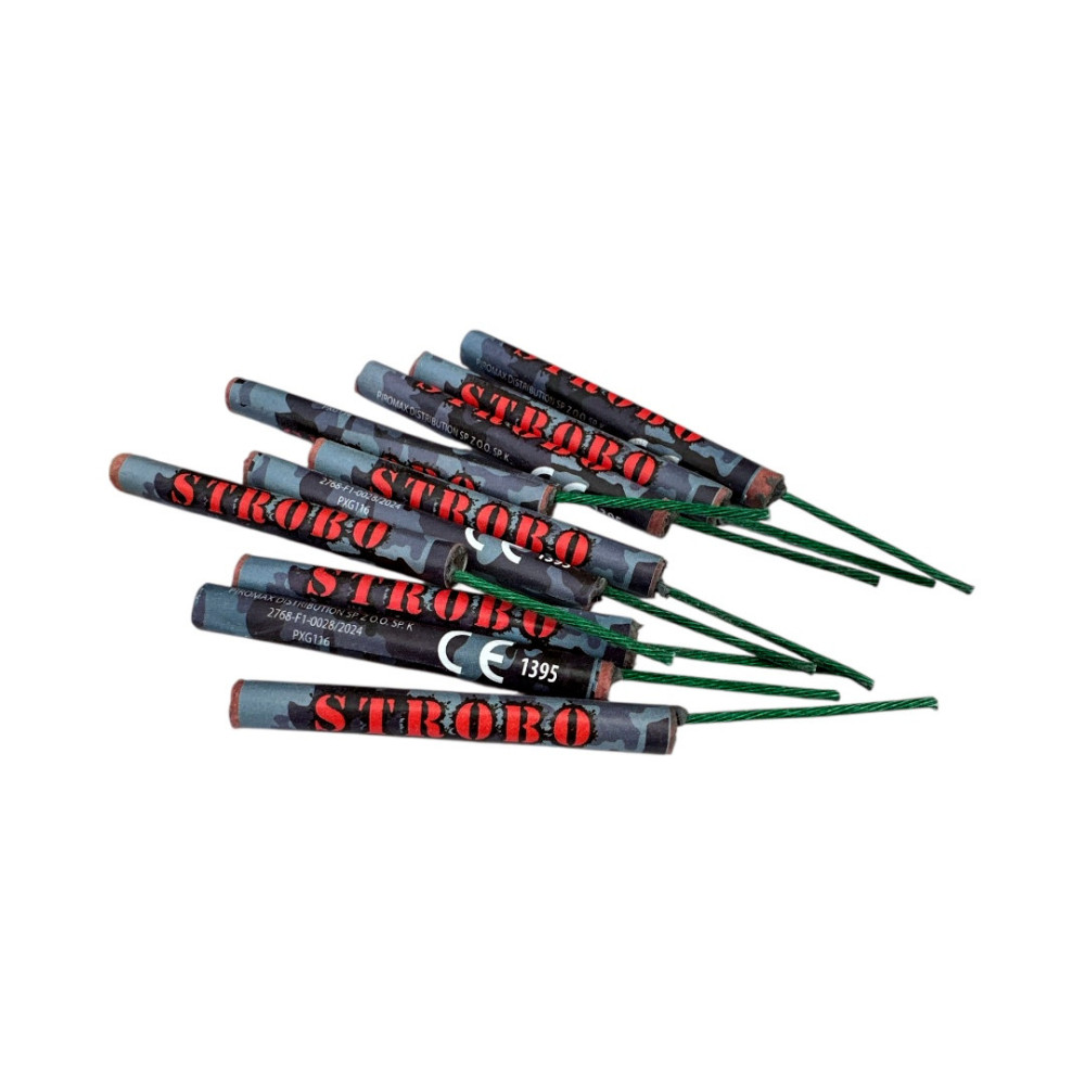 STROBO PXG116 STROBO PXG116