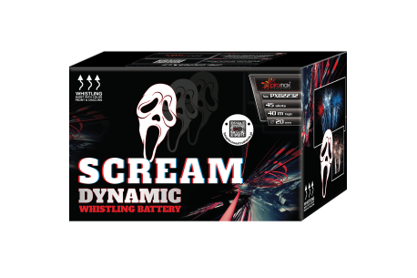 SCREAM PXB2232