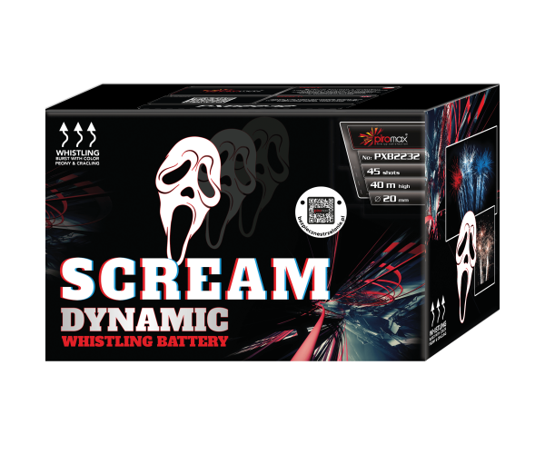 SCREAM PXB2232