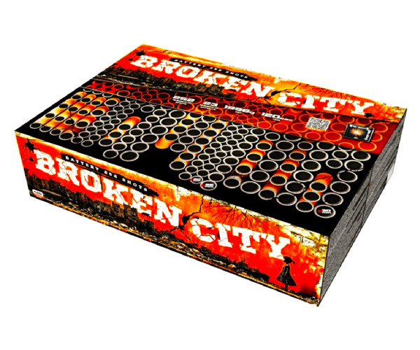 Broken City