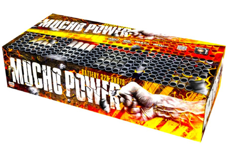 MUCHO POWER