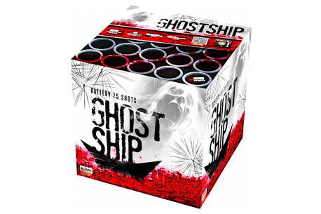 GHOST SHIP