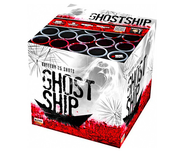 GHOST SHIP