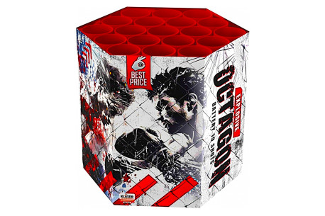Best Price Explosive Octagon