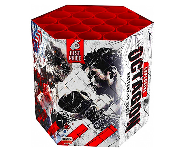 Best Price Explosive Octagon
