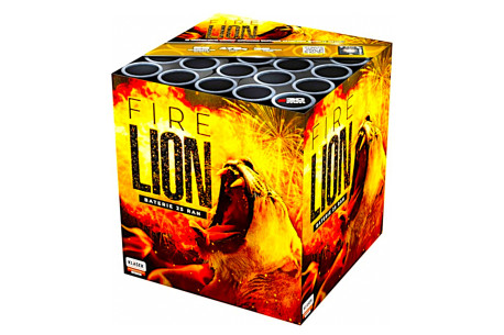 The Fire Lion