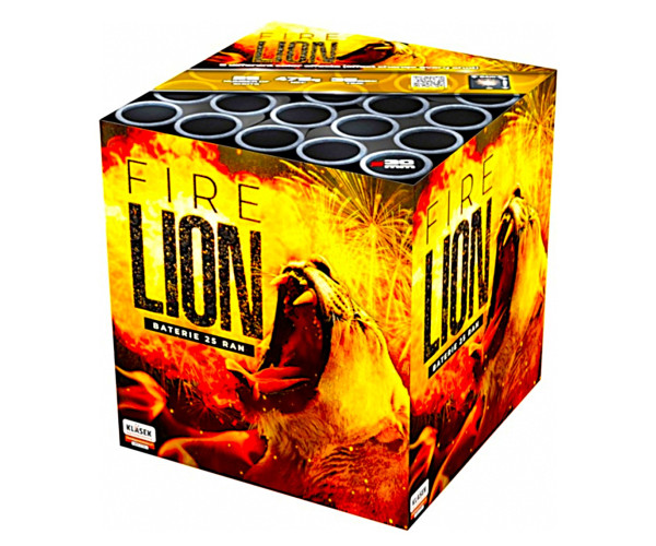 The Fire Lion