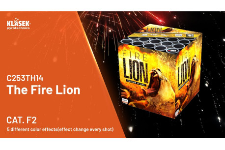 The Fire Lion 2